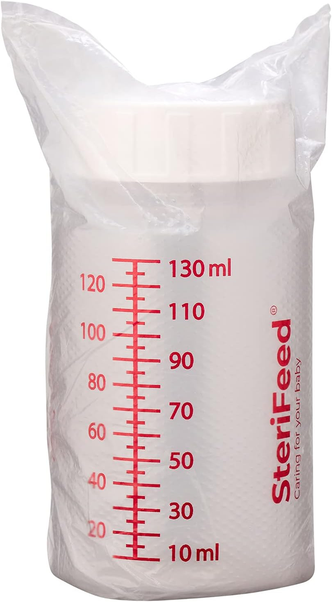 STERIFEED anyatejtároló palack 130 ml 1 db