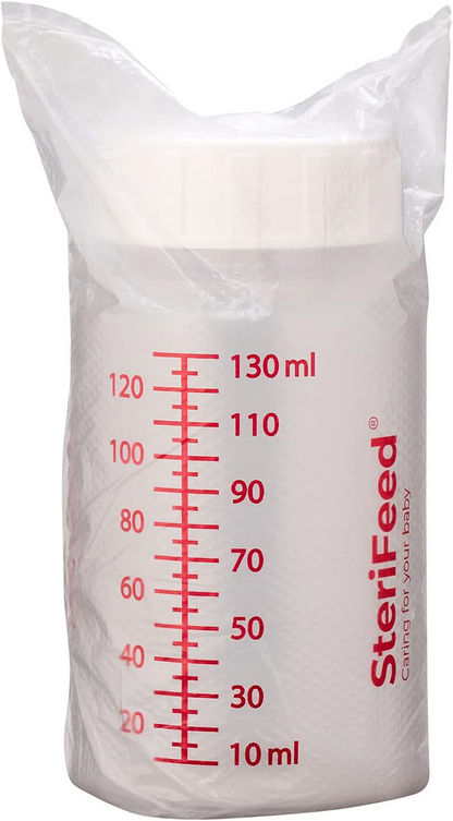 STERIFEED anyatejtároló palack 130 ml 1 db