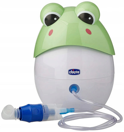 CHICCO Super Soft nebuliser with frog motif