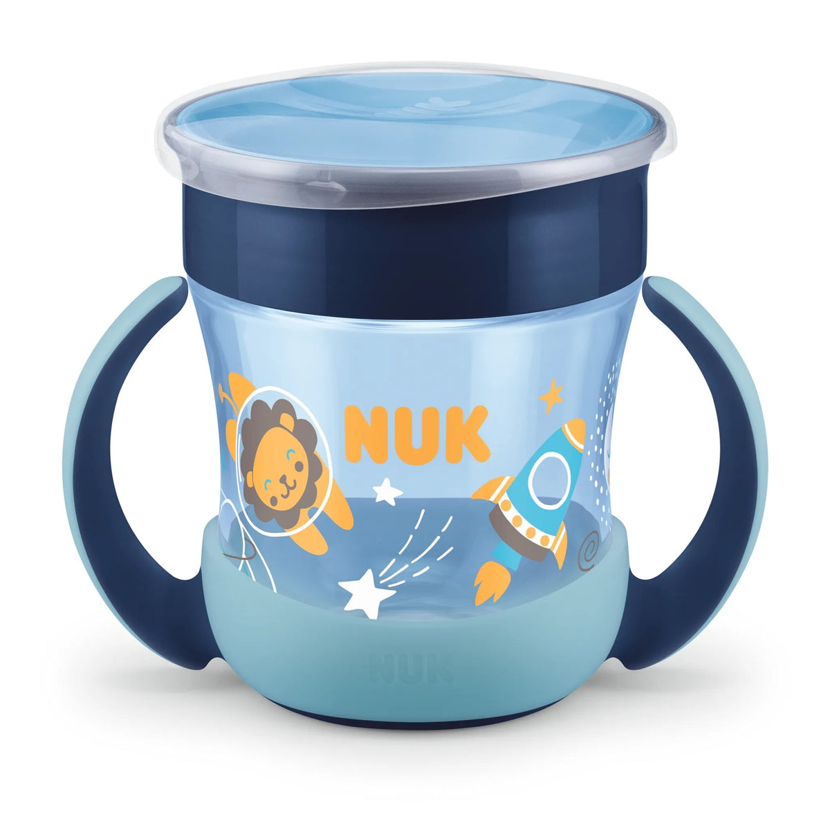 NUK Mini Magic Cup 360° non-spill cup