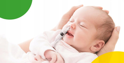 ANGEL-VAC kézi orrszívó + 5 szűrő