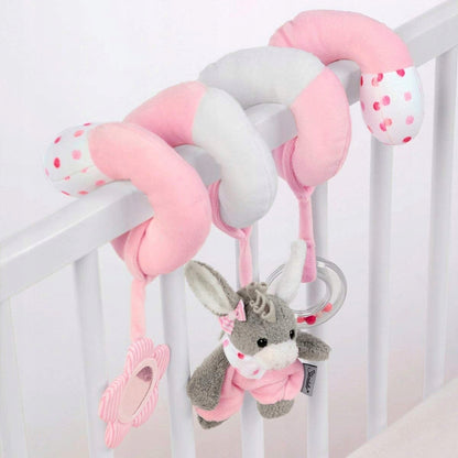 STERNTALER spirale pour poussette lit Âne Emmi