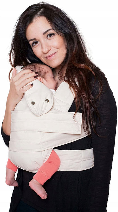 MARSUPI Classic soft baby carrier