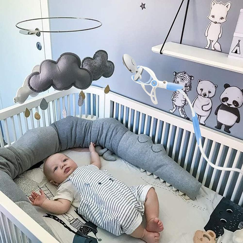 YIKANWEN support flexible pour caméra de babyphone 85 cm