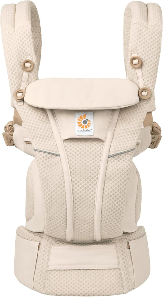 ERGOBABY OMNI BREEZE nosidełko ergonomiczne