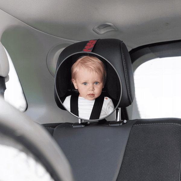 REER SafetyView autospiegel om je kind te observeren, 17 cm