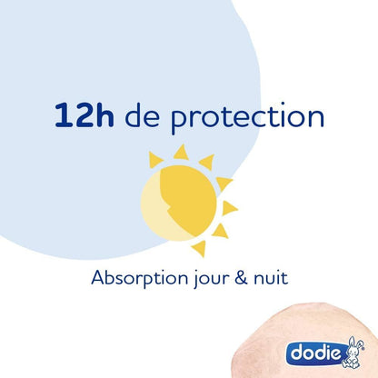 DODIE pieluchy jednorazowe ekologiczne rozm.1 (2-5kg) x100