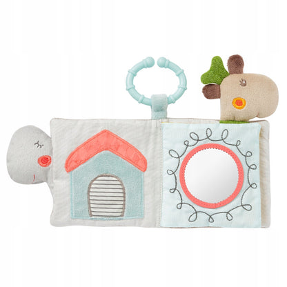 FEHN Loopy&Lotta carte senzorială PENDANT 13 x 17 cm