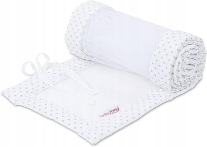 BABYBAY protège-lit pour lit bébé 200x24
