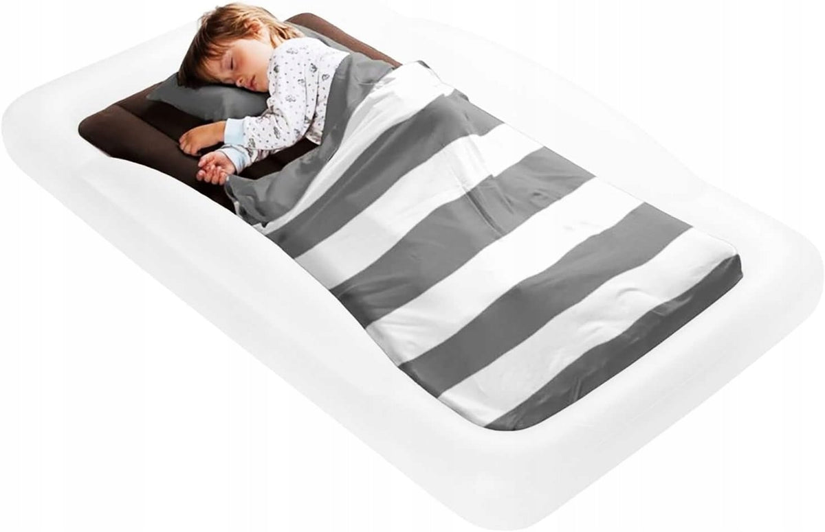 DE SHRUNKS opblaasbaar reisbed matras