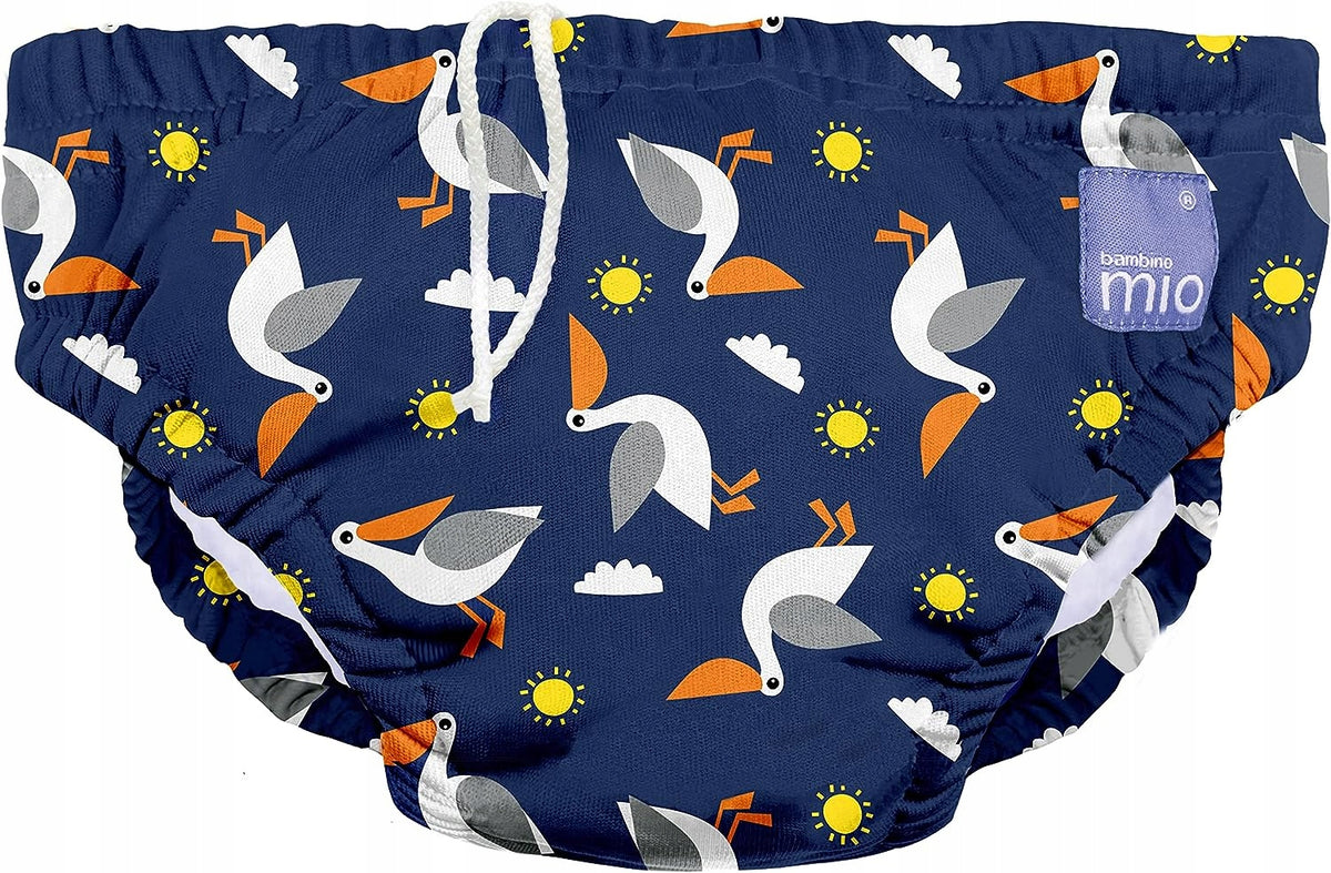 BAMBINO MIO scutec de înot 0-6 luni