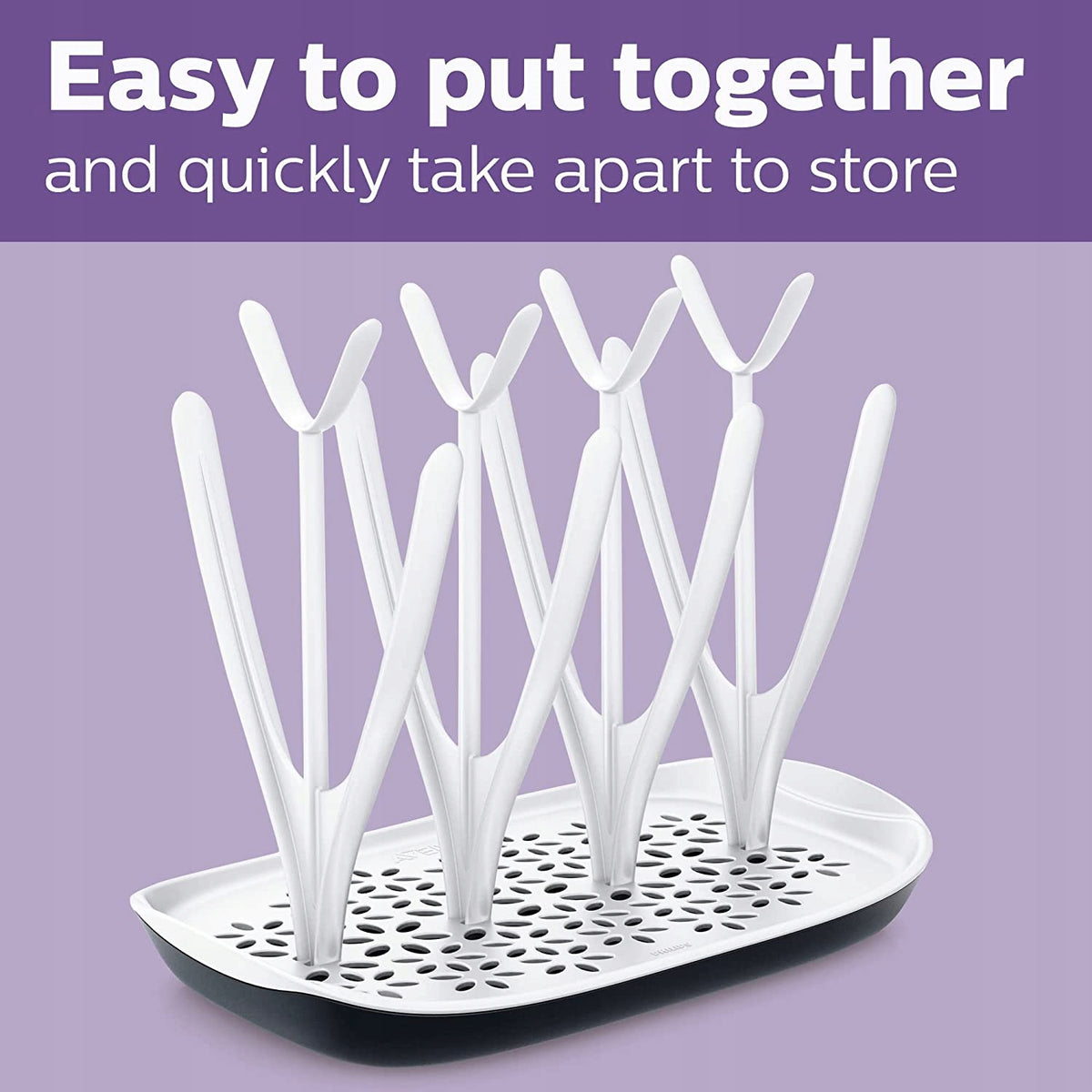 PHILIPS AVENT flessen- en accessoiredroogrek