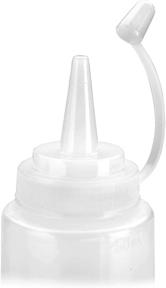 LACOR botella dosificadora para salsas y decoración de pasteles 700 ml