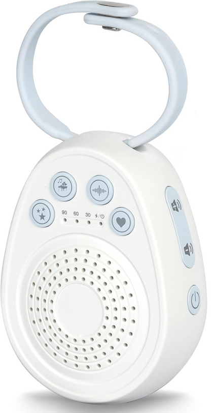 DMTIVMG mini nyugtató 20 altatódallal, természet hangjaival, zajokkal 5,5 7 db cm