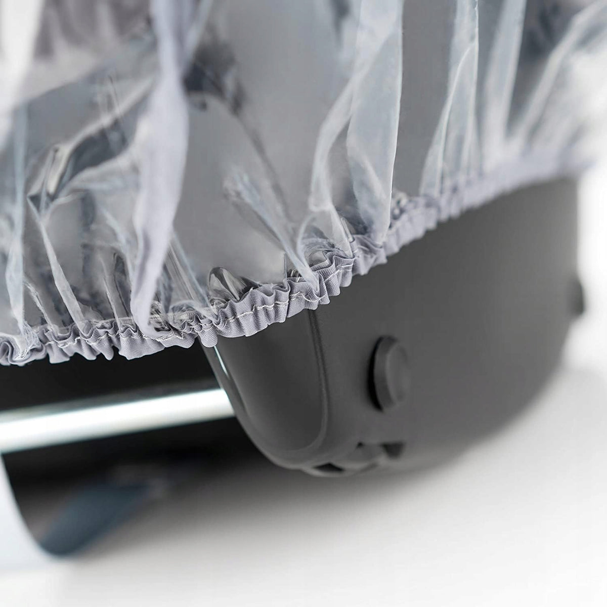 ZAMBOO protector de lluvia universal para silla de coche grupo 0