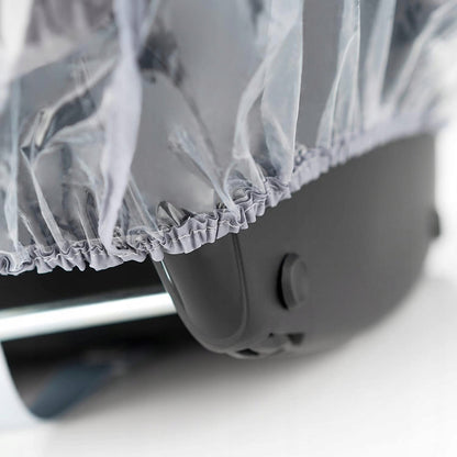 ZAMBOO protector de lluvia universal para silla de coche grupo 0