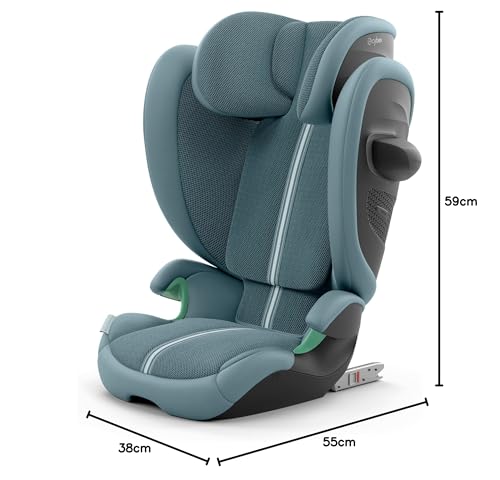 CYBEX Solution G2 Plus autostol 100-150 cm