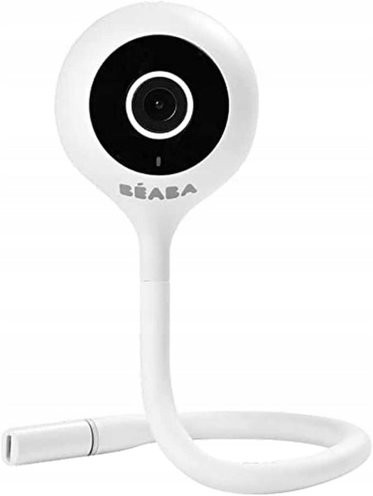 BEABA Zen Connect niania elektroniczna kamera do smartfonów i tabletów