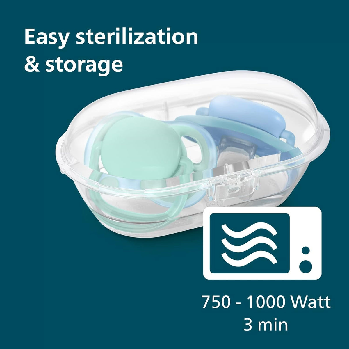 PHILIPS AVENT Ultra Air HAPPY suzete x 2 6-18 luni