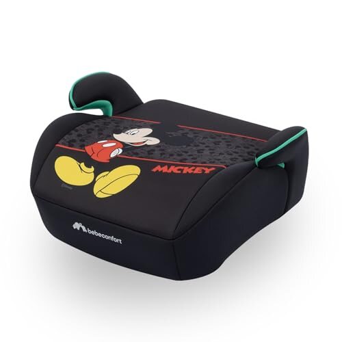 Bébé Confort Manga i-Safe fotelik samochodowy 128-150cm Myszka Mickey booster dla dzieci