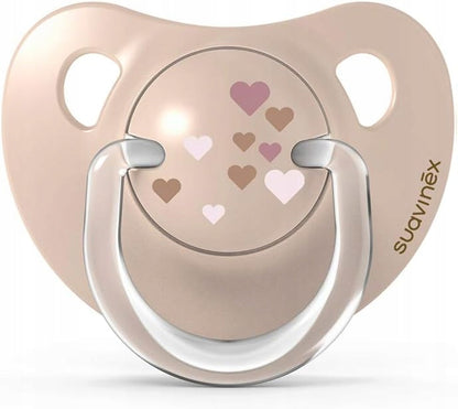 SUAVINEXanatomical silicone soothers0-6 months of ageBPA and BPS freePROVISIONAL condition, perfect, damaged