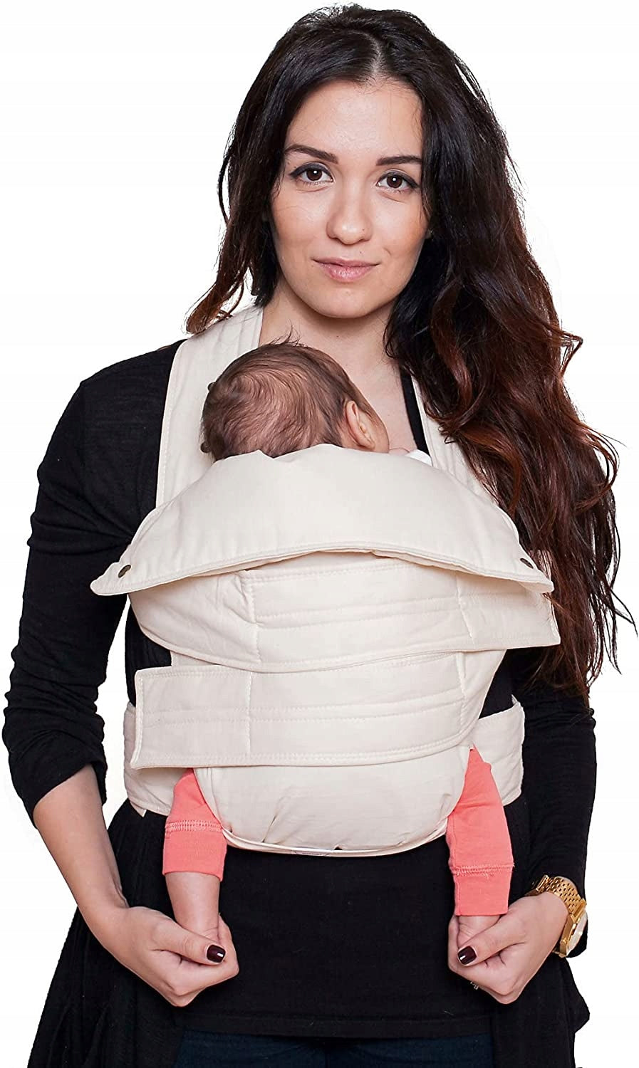 MARSUPI Classic soft baby carrier