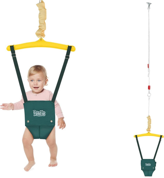 FUNLIO Hop skoczek futrynowy 6-24 m do 22 kg