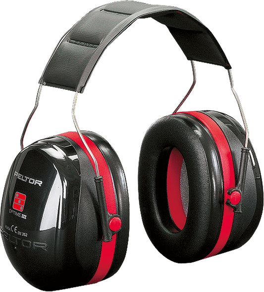 3M PELTOR Optime III H540A nauszniki przeciwhałasowe