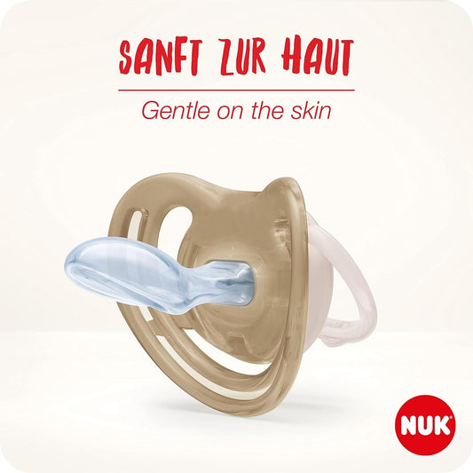 NUK Disney Baby Schnuller x 2 0-6 Monate