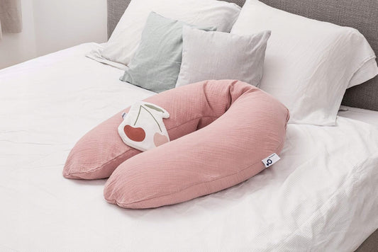 DOOMOO poszwa na poduszkę ciążową 190cm ORGANIC COTTON