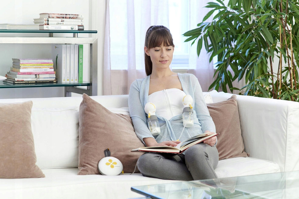 MEDELA Swing Maxi 2-phase double electric breast pump