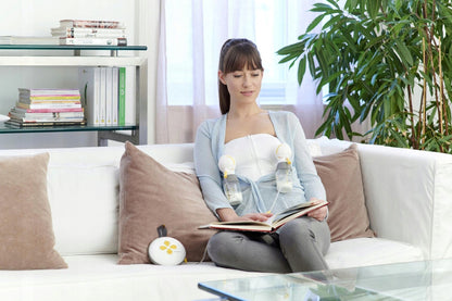 MEDELA Swing Maxi 2-phase double electric breast pump