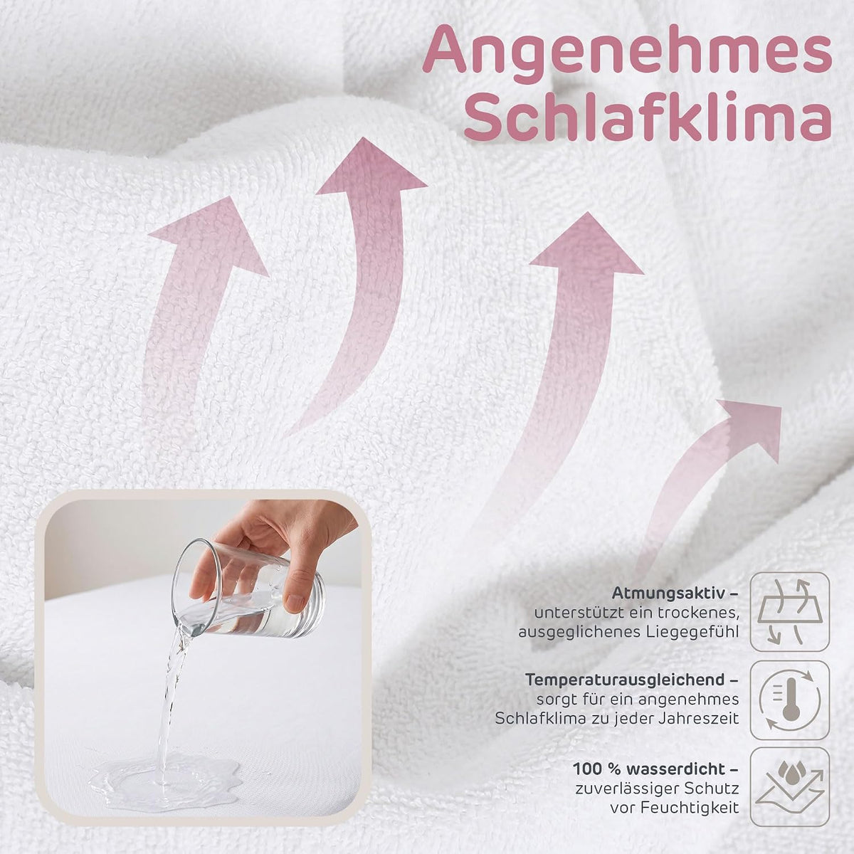 BABYBAY sheet with membrane for Maxi, Midi, Boxspring, Comfort and Comfort Plus models