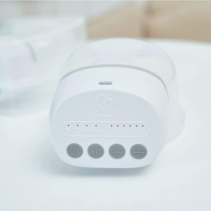 BELLABABY laktator elektryczny muszlowy bezprzewodowy x2