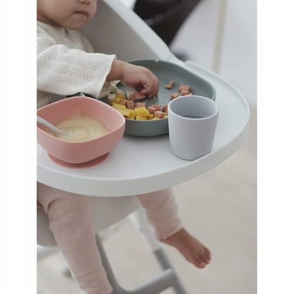 BEABA ensemble de vaisselle en silicone avec ventouse