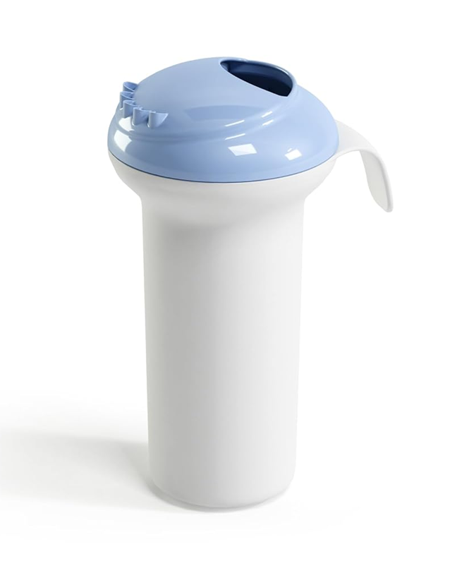 OKBABY Splash beholder til at skylle barnets hår 500 ml