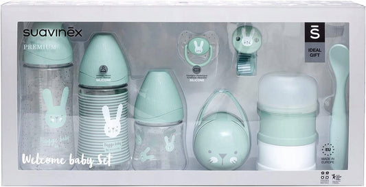 SUAVINEX Welcome Baby set start PREMIUM