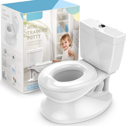 ADOVEL potty with removable insert and sound