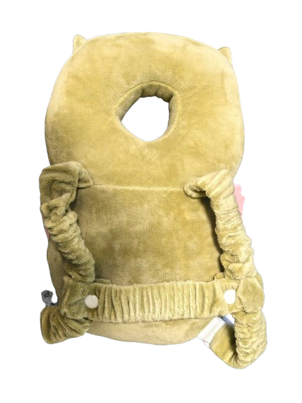 BEBEAR owl head and back protection