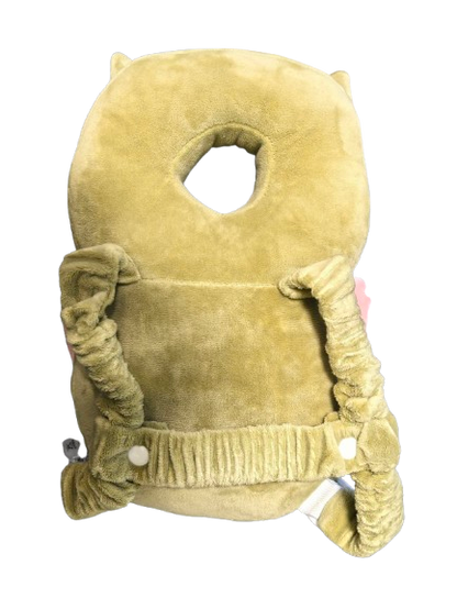 BEBEAR owl head and back protection