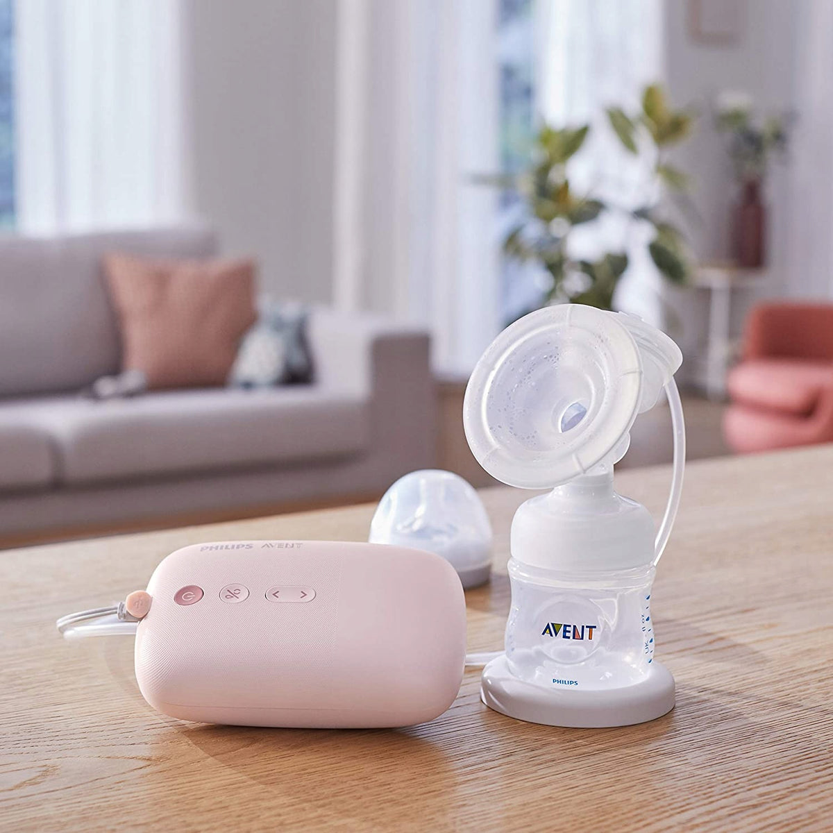 PHILIPS AVENT SCF395/11 electric single breast pump