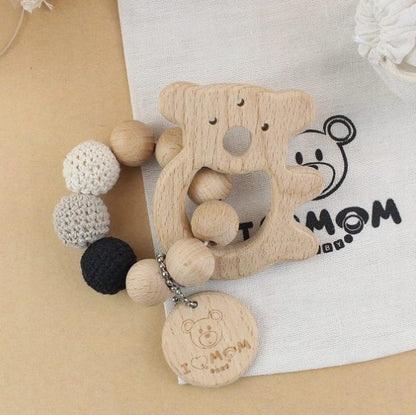 HOUTEN BIJTSPEELTJE koala