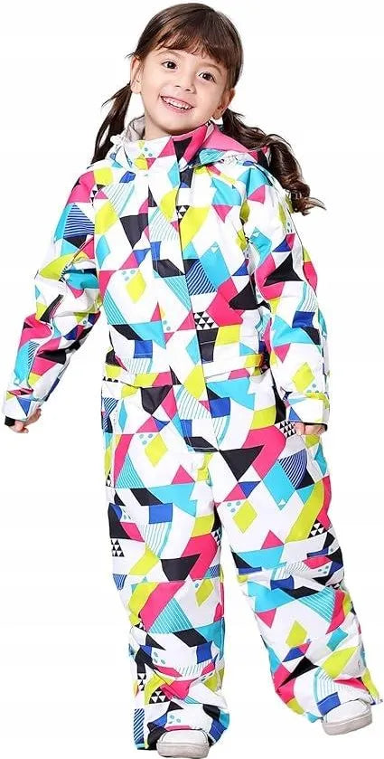 MUTUSNOW winter snowsuit - 1-piece