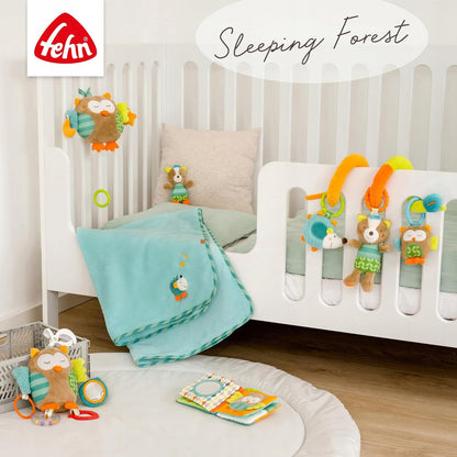 FEHN couverture Forêt Endormie 100 x 75