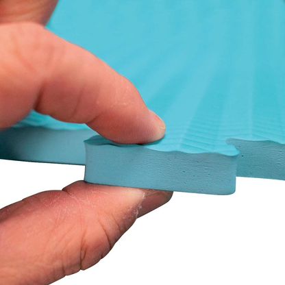 LUDI fold mat, sensory puzzles