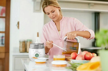 PHILIPS AVENT SCF885/01 steamer, blender, warmer, defroster