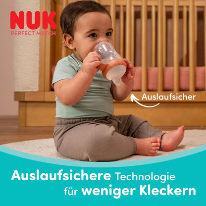 NUK Perfect Match Learner-træningskop 150 ml 6m+