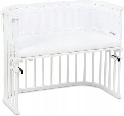 BABYBAY sengekant til tremmeseng 149x24cm