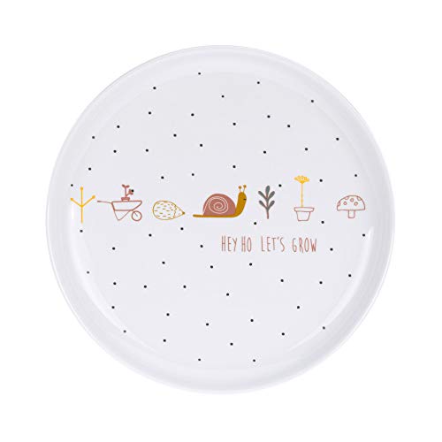 LASSIG Garden Explorer porcelænsservicesæt 3 dele