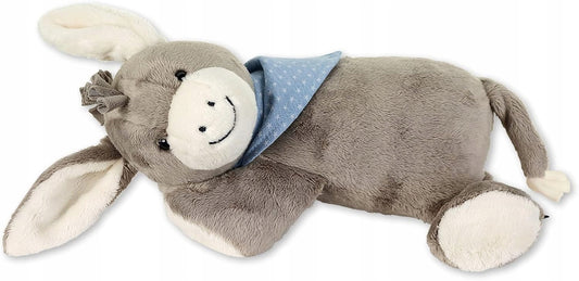 STERNTALER Szamár Emmi plüssjáték zenélő szívhanggal 30 cm